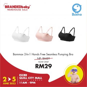 Branded-Baby-Warehouse-Sale-at-Quill-City-Mall-19-350x350 - Baby & Kids & Parenting Babycare Kuala Lumpur Selangor Warehouse Sale & Clearance in Malaysia 