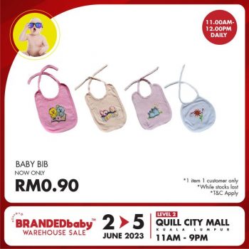 Branded-Baby-Warehouse-Sale-at-Quill-City-Mall-2-350x350 - Baby & Kids & Parenting Babycare Kuala Lumpur Selangor Warehouse Sale & Clearance in Malaysia 