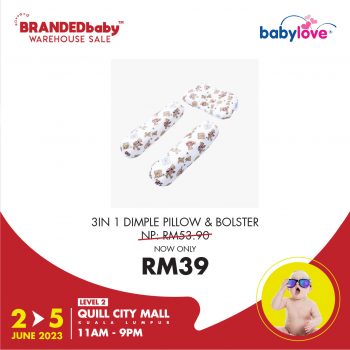 Branded-Baby-Warehouse-Sale-at-Quill-City-Mall-21-350x350 - Baby & Kids & Toys Babycare Kuala Lumpur Selangor Warehouse Sale & Clearance in Malaysia 