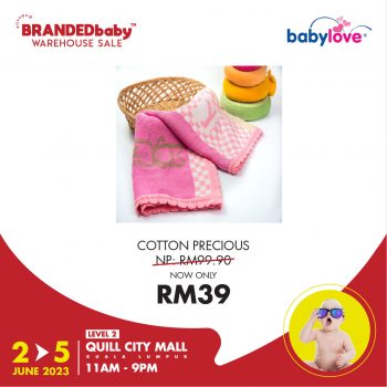 Branded-Baby-Warehouse-Sale-at-Quill-City-Mall-23-350x350 - Baby & Kids & Toys Babycare Kuala Lumpur Selangor Warehouse Sale & Clearance in Malaysia 