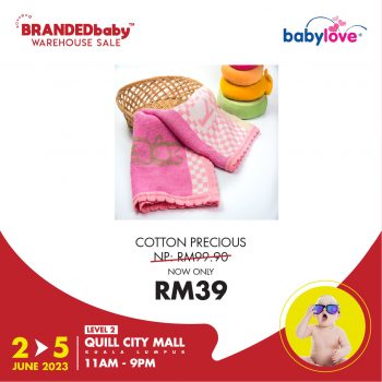 Branded-Baby-Warehouse-Sale-at-Quill-City-Mall-23-350x350 - Baby & Kids & Parenting Babycare Kuala Lumpur Selangor Warehouse Sale & Clearance in Malaysia 