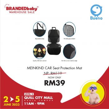 Branded-Baby-Warehouse-Sale-at-Quill-City-Mall-24-350x350 - Baby & Kids & Toys Babycare Kuala Lumpur Selangor Warehouse Sale & Clearance in Malaysia 