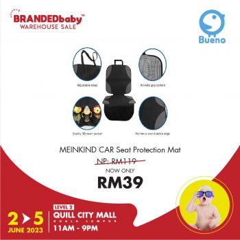 Branded-Baby-Warehouse-Sale-at-Quill-City-Mall-24-350x350 - Baby & Kids & Parenting Babycare Kuala Lumpur Selangor Warehouse Sale & Clearance in Malaysia 