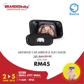 Branded-Baby-Warehouse-Sale-at-Quill-City-Mall-25-350x350 - Baby & Kids & Toys Babycare Kuala Lumpur Selangor Warehouse Sale & Clearance in Malaysia 