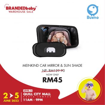 Branded-Baby-Warehouse-Sale-at-Quill-City-Mall-25-350x350 - Baby & Kids & Parenting Babycare Kuala Lumpur Selangor Warehouse Sale & Clearance in Malaysia 