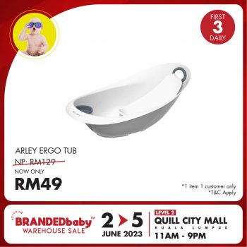 Branded-Baby-Warehouse-Sale-at-Quill-City-Mall-26-350x350 - Baby & Kids & Parenting Babycare Kuala Lumpur Selangor Warehouse Sale & Clearance in Malaysia 