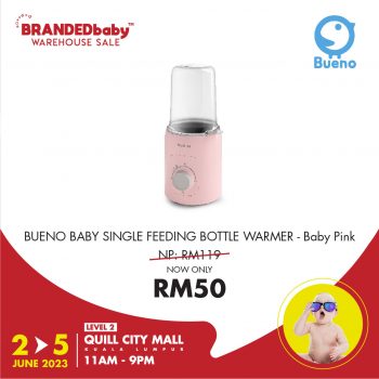 Branded-Baby-Warehouse-Sale-at-Quill-City-Mall-27-350x350 - Baby & Kids & Parenting Babycare Kuala Lumpur Selangor Warehouse Sale & Clearance in Malaysia 