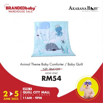 Branded-Baby-Warehouse-Sale-at-Quill-City-Mall-28-350x350 - Baby & Kids & Parenting Babycare Kuala Lumpur Selangor Warehouse Sale & Clearance in Malaysia 