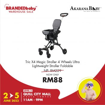 Branded-Baby-Warehouse-Sale-at-Quill-City-Mall-35-350x350 - Baby & Kids & Parenting Babycare Kuala Lumpur Selangor Warehouse Sale & Clearance in Malaysia 