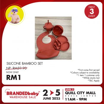 Branded-Baby-Warehouse-Sale-at-Quill-City-Mall-4-350x350 - Baby & Kids & Parenting Babycare Kuala Lumpur Selangor Warehouse Sale & Clearance in Malaysia 