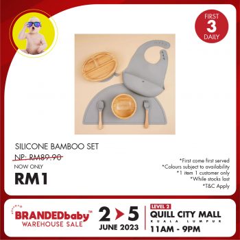 Branded-Baby-Warehouse-Sale-at-Quill-City-Mall-5-350x350 - Baby & Kids & Toys Babycare Kuala Lumpur Selangor Warehouse Sale & Clearance in Malaysia 