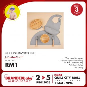 Branded-Baby-Warehouse-Sale-at-Quill-City-Mall-5-350x350 - Baby & Kids & Parenting Babycare Kuala Lumpur Selangor Warehouse Sale & Clearance in Malaysia 