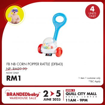 Branded-Baby-Warehouse-Sale-at-Quill-City-Mall-6-350x350 - Baby & Kids & Parenting Babycare Kuala Lumpur Selangor Warehouse Sale & Clearance in Malaysia 