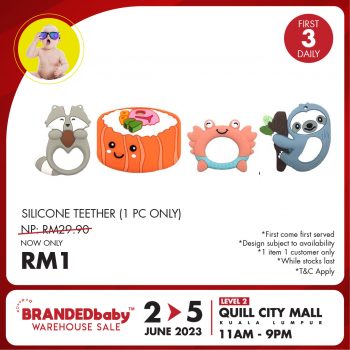 Branded-Baby-Warehouse-Sale-at-Quill-City-Mall-9-350x350 - Baby & Kids & Toys Babycare Kuala Lumpur Selangor Warehouse Sale & Clearance in Malaysia 