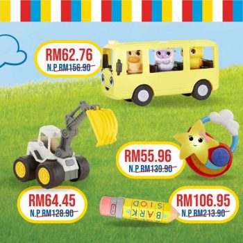 Branded-Toys-Sale-at-CITTA-Mall-2-350x350 - Baby & Kids & Toys Selangor Toys Warehouse Sale & Clearance in Malaysia 