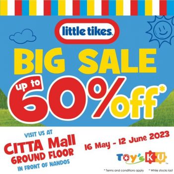 Branded-Toys-Sale-at-CITTA-Mall-350x350 - Baby & Kids & Toys Selangor Toys Warehouse Sale & Clearance in Malaysia 
