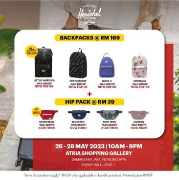 Bratpack-Footwear-Bags-Sale-1-350x351 - Bags Fashion Accessories Fashion Lifestyle & Department Store Footwear Selangor Warehouse Sale & Clearance in Malaysia 