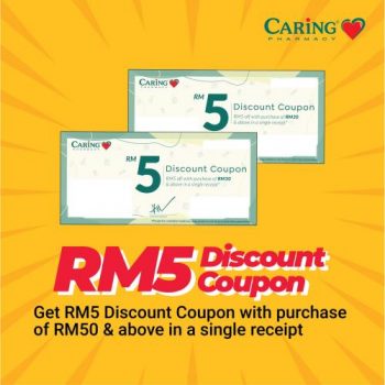 CARiNG-Pharmacy-Avenue-K-New-Look-Promotion-2-350x350 - Beauty & Health Cosmetics Health Supplements Kuala Lumpur Personal Care Promotions & Freebies Selangor Skincare 