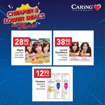 CARiNG-Pharmacy-Cheaper-Lower-Deals-Promotion-1-350x350 - Beauty & Health Health Supplements Johor Kedah Kelantan Kuala Lumpur Melaka Negeri Sembilan Pahang Penang Perak Perlis Personal Care Promotions & Freebies Putrajaya Sabah Sarawak Selangor Terengganu 