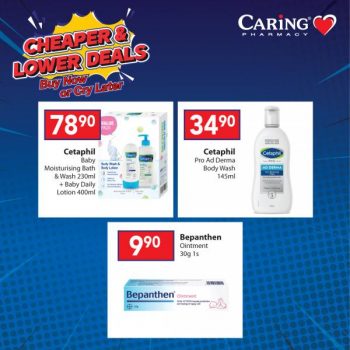 CARiNG-Pharmacy-Cheaper-Lower-Deals-Promotion-3-350x350 - Beauty & Health Health Supplements Johor Kedah Kelantan Kuala Lumpur Melaka Negeri Sembilan Pahang Penang Perak Perlis Personal Care Promotions & Freebies Putrajaya Sabah Sarawak Selangor Terengganu 