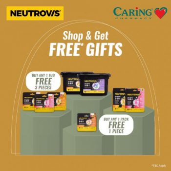 CARiNG-Pharmacy-Neutrovis-Roadshow-Sale-at-1-Utama-1-350x350 - Beauty & Health Health Supplements Malaysia Sales Personal Care Selangor 