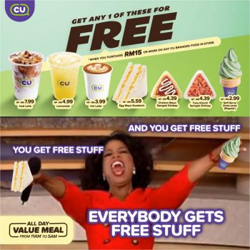 CU-All-Day-Value-Meal-Free-Item-Promotion-350x350 - Johor Kedah Kelantan Kuala Lumpur Melaka Negeri Sembilan Pahang Penang Perak Perlis Promotions & Freebies Putrajaya Sabah Sarawak Selangor Supermarket & Hypermarket Terengganu 