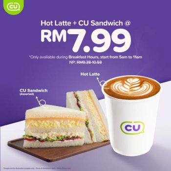 CU-Opening-Promotion-at-DC-Mall-2-350x350 - Beverages Food , Restaurant & Pub Kuala Lumpur Promotions & Freebies Selangor Supermarket & Hypermarket 