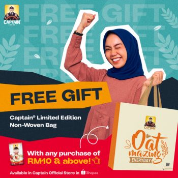 Captain-Oats-Free-Gift-Promo-350x350 - Johor Kedah Kelantan Kuala Lumpur Melaka Negeri Sembilan Online Store Others Pahang Penang Perak Perlis Promotions & Freebies Putrajaya Sabah Sarawak Selangor Terengganu 