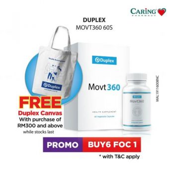 Caring-Pharmacy-Top-Offers-1-350x350 - Beauty & Health Health Supplements Johor Kedah Kelantan Kuala Lumpur Melaka Negeri Sembilan Pahang Penang Perak Perlis Personal Care Promotions & Freebies Putrajaya Sabah Sarawak Selangor Terengganu 