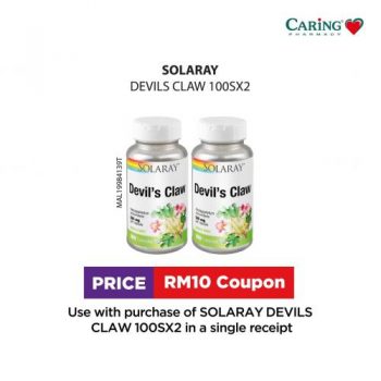 Caring-Pharmacy-Top-Offers-2-350x350 - Beauty & Health Health Supplements Johor Kedah Kelantan Kuala Lumpur Melaka Negeri Sembilan Pahang Penang Perak Perlis Personal Care Promotions & Freebies Putrajaya Sabah Sarawak Selangor Terengganu 