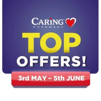 Caring-Pharmacy-Top-Offers-350x350 - Beauty & Health Health Supplements Johor Kedah Kelantan Kuala Lumpur Melaka Negeri Sembilan Pahang Penang Perak Perlis Personal Care Promotions & Freebies Putrajaya Sabah Sarawak Selangor Terengganu 