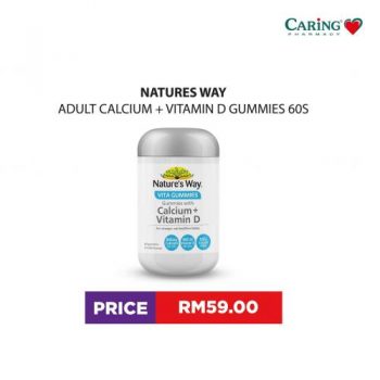 Caring-Pharmacy-Top-Offers-8-350x350 - Beauty & Health Health Supplements Johor Kedah Kelantan Kuala Lumpur Melaka Negeri Sembilan Pahang Penang Perak Perlis Personal Care Promotions & Freebies Putrajaya Sabah Sarawak Selangor Terengganu 