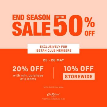 Cath-Kidston-End-Season-Sale-at-Isetan-350x350 - Kuala Lumpur Malaysia Sales Selangor 