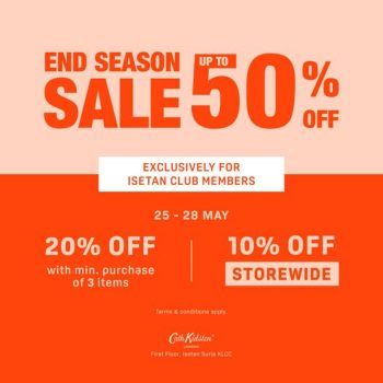 Cath-Kidston-End-Season-Sale-at-Isetan-350x350 - Kuala Lumpur Malaysia Sales Selangor 