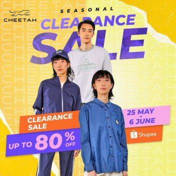 Cheetah-Shopee-Seasonal-Clearance-Sale-350x350 - Apparels Fashion Accessories Fashion Lifestyle & Department Store Johor Kedah Kelantan Kuala Lumpur Melaka Negeri Sembilan Online Store Pahang Penang Perak Perlis Putrajaya Sabah Sarawak Selangor Terengganu Warehouse Sale & Clearance in Malaysia 