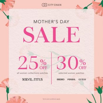 City-Chain-Mothers-Day-Sale-at-Genting-Highlands-Premium-Outlets-350x350 - Bags Fashion Accessories Fashion Lifestyle & Department Store Malaysia Sales Pahang 
