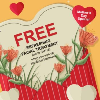 Clara-International-Beauty-Shoppe-Mothers-Day-Special-1-350x350 - Beauty & Health Cosmetics Johor Kedah Kelantan Kuala Lumpur Melaka Negeri Sembilan Pahang Penang Perak Perlis Promotions & Freebies Putrajaya Sabah Sarawak Selangor Skincare Terengganu 