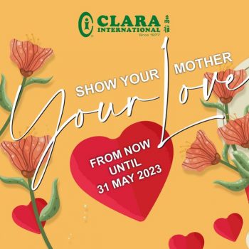 Clara-International-Beauty-Shoppe-Mothers-Day-Special-350x350 - Beauty & Health Cosmetics Johor Kedah Kelantan Kuala Lumpur Melaka Negeri Sembilan Pahang Penang Perak Perlis Promotions & Freebies Putrajaya Sabah Sarawak Selangor Skincare Terengganu 