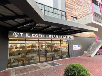 Coffee-Bean-Tea-Leaf-Opening-Deal-at-Aeon-Alpha-Angle-Shopping-Centre-350x262 - Beverages Food , Restaurant & Pub Kuala Lumpur Promotions & Freebies Selangor 