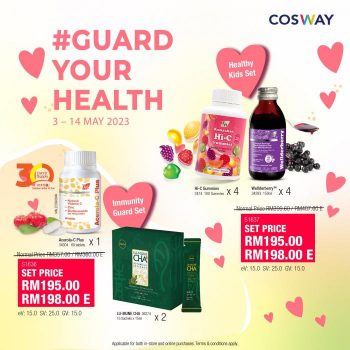 Cosway-Guard-Your-Health-Promotion-350x350 - Johor Kedah Kelantan Kuala Lumpur Melaka Negeri Sembilan Online Store Pahang Penang Perak Perlis Promotions & Freebies Putrajaya Sabah Sarawak Selangor Terengganu 