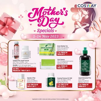 Cosway-Mothers-Day-Promotion-350x350 - Beauty & Health Fragrances Johor Kedah Kelantan Kuala Lumpur Melaka Negeri Sembilan Online Store Pahang Penang Perak Perlis Personal Care Promotions & Freebies Putrajaya Sabah Sarawak Selangor Terengganu 