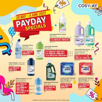 Cosway-Pay-Day-Special-350x350 - Johor Kedah Kelantan Kuala Lumpur Melaka Negeri Sembilan Others Pahang Penang Perak Perlis Promotions & Freebies Putrajaya Sabah Sarawak Selangor Terengganu 