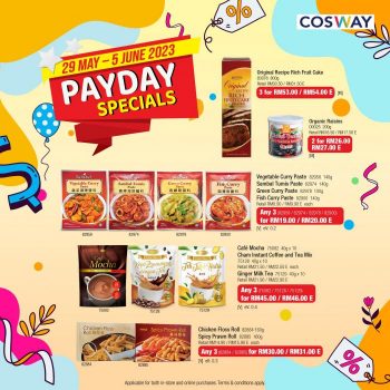 Cosway-Payday-Promotion-1-350x350 - Beauty & Health Johor Kedah Kelantan Kuala Lumpur Melaka Negeri Sembilan Online Store Others Pahang Penang Perak Perlis Promotions & Freebies Putrajaya Sabah Sarawak Selangor Terengganu 