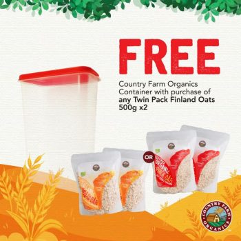 Country-Farm-Organics-Organic-Healthy-Fair-1-350x350 - Events & Fairs Johor Penang Perak Selangor 