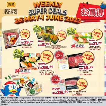 DONKI-Weekly-Super-Deals-Promotion-350x350 - Beverages Food , Restaurant & Pub Kuala Lumpur Promotions & Freebies Selangor 
