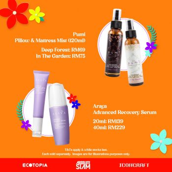 Discover-Siam-Mothers-Day-Special-4-350x350 - Kuala Lumpur Others Promotions & Freebies Selangor 