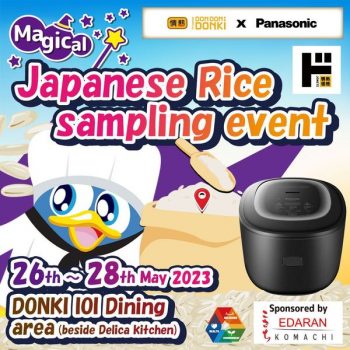 Don-Don-Donki-Magical-Japanese-Rice-Event-1-350x350 - Beverages Events & Fairs Food , Restaurant & Pub Putrajaya 