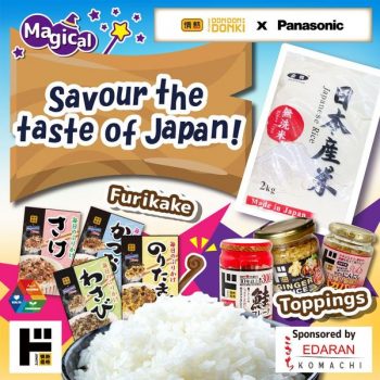 Don-Don-Donki-Magical-Japanese-Rice-Event-2-350x350 - Beverages Events & Fairs Food , Restaurant & Pub Putrajaya 