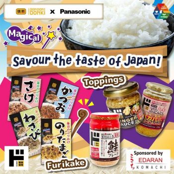 Don-Don-Donki-Magical-Japanese-Rice-Event-3-350x350 - Beverages Events & Fairs Food , Restaurant & Pub Putrajaya 
