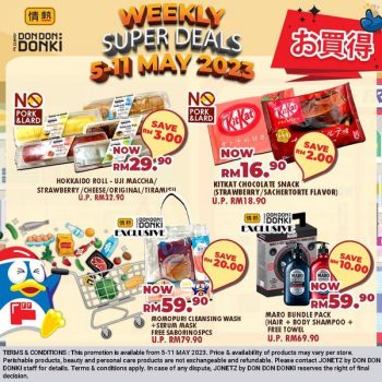 Don-Don-Donki-Weekly-Super-Deals-1-350x350 - Beverages Food , Restaurant & Pub Kuala Lumpur Promotions & Freebies Selangor 